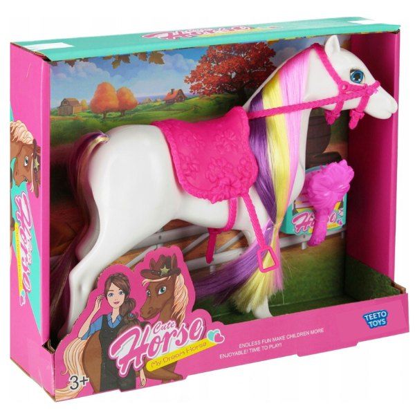 Pony Horse Toy - Play Set for Girls - Toys for Toddlers