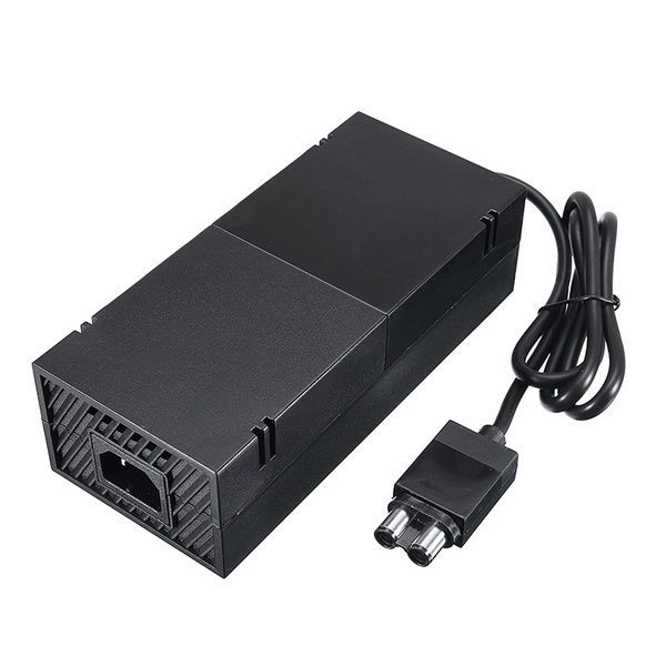 Power Supply AC Adapter (100240V) for Xbox One ConsoleBlack Shop Today. Get it Tomorrow
