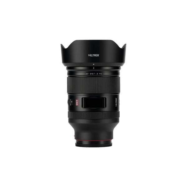 Viltrox AF 35mm f/1.2 LAB Full-Frame Lens for Sony E-Mount Cameras