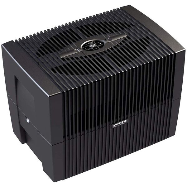 Venta Airwasher Air Purifier and Humidifier LW 45 Comfort Plus - Brilliant Black
