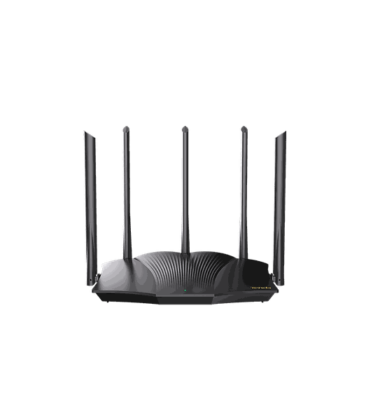 Tenda RX12 Pro AX3000 Dual Band Gigabit Wi-Fi 6 Router