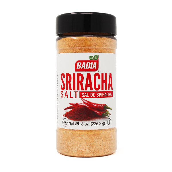 Badia Sriracha Gluten Free Salt 8 oz/ 226.8 g