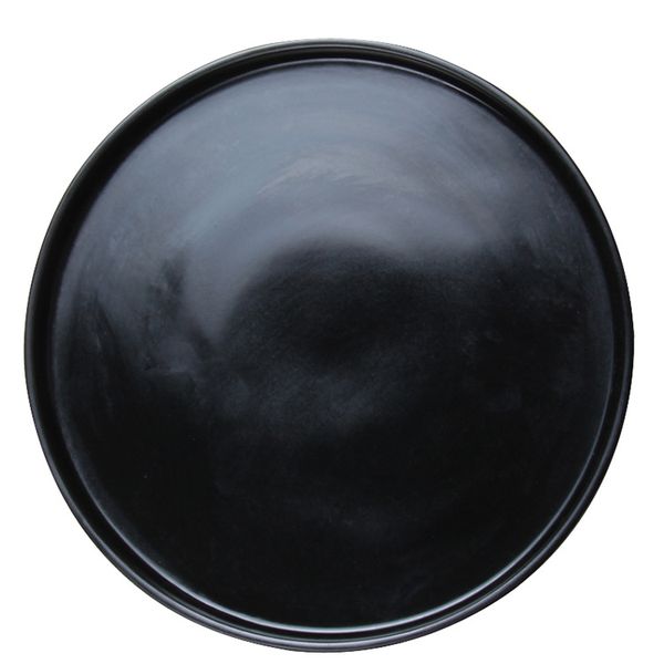 PIZZA Porcelain Round Dinner Plate - 12 Piece - 10-Inch