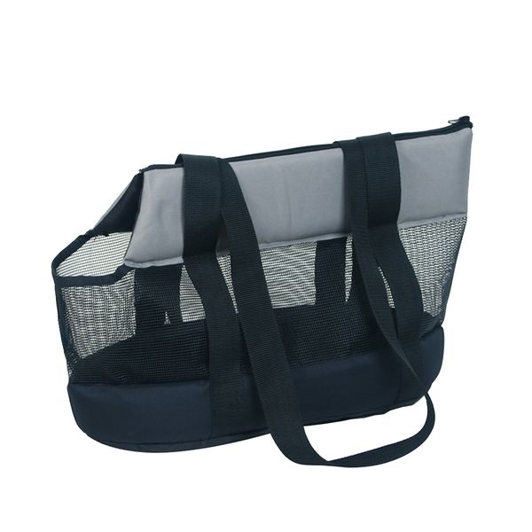 Foldable Breathable Mesh Outdoor Travel Puppy Kitten Carrier Bag