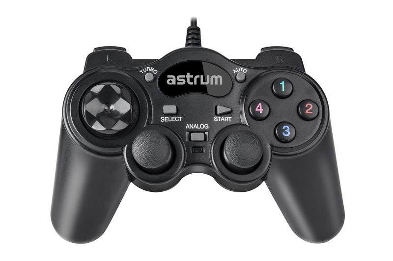Astrum USB Vibration Gamepad for PC - GP210