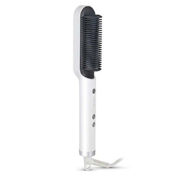 Straight comb - Hair straightener
