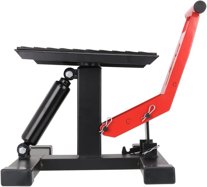 Automotive Adjustable Motorcycle Jack Stand Bike Hydraulic Lifting