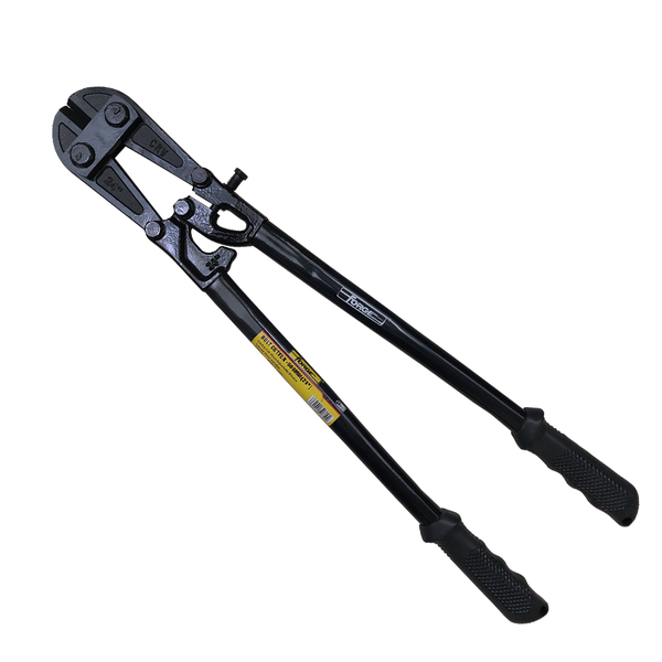 Quality Bolt Cutter 600mm Adj Jaw Forge