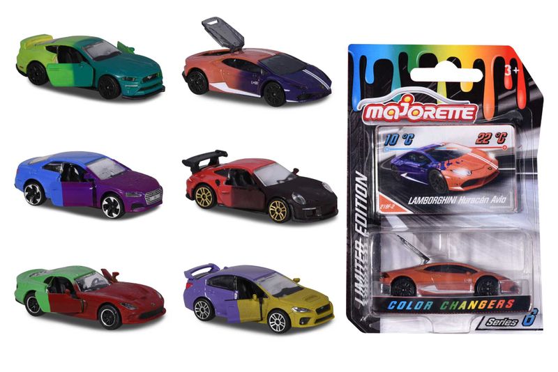 Majorette Limited Edition 6 - Blind Box