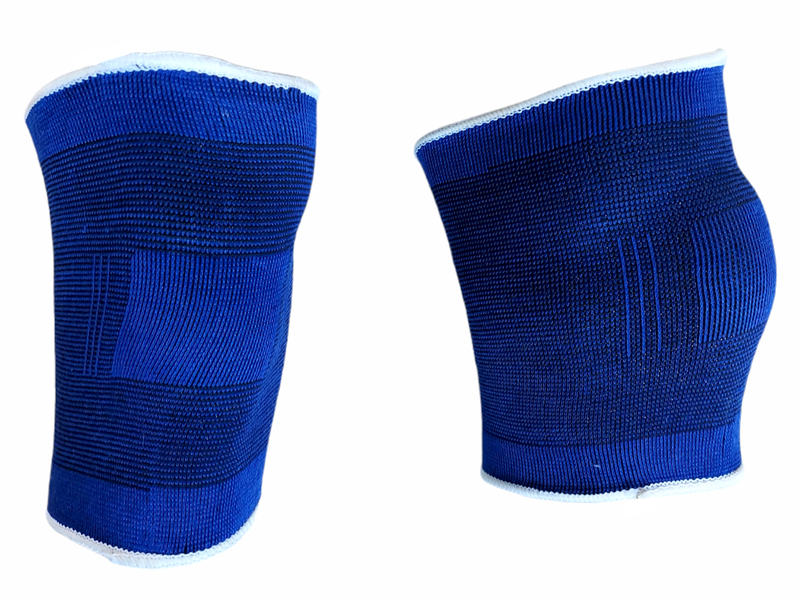 Knee Support Sleeve Pressure Brace - 2 Piece