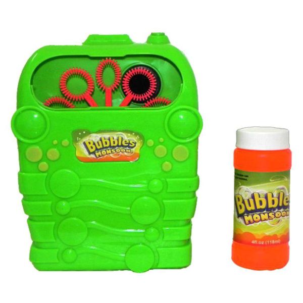 Bubble Blowing Machine