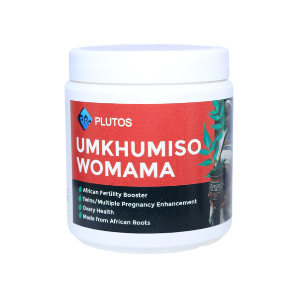 Plutos Umkhumiso Womama African Fertility Booster Powder - 500g