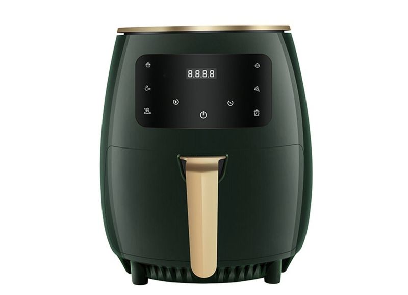 Acesa- Smart Touch Screen Large Air Deep Fryer Capacity Electric Oven