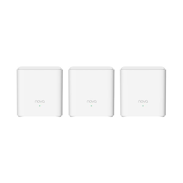 Tenda EX3 3-Pack AX1500 Whole Home Mesh Wi-Fi 6 System