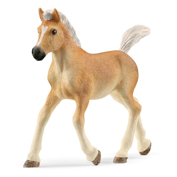 Schleich Horse Club - Haflinger Foal - 7.4cm Tall