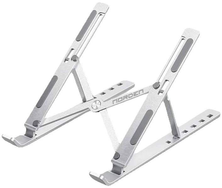 Ergonomic Laptop Stand for Work, Home &amp; Travel