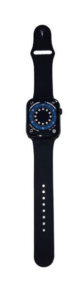 Smart Watch - Black Strap