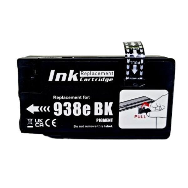 Compatible HP 938e B,C,M,Y EvoMore Ink Cartridges