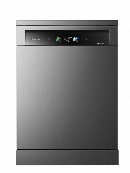 Hisense 15 Place Dishwasher with Touch Screen and AutoDosing