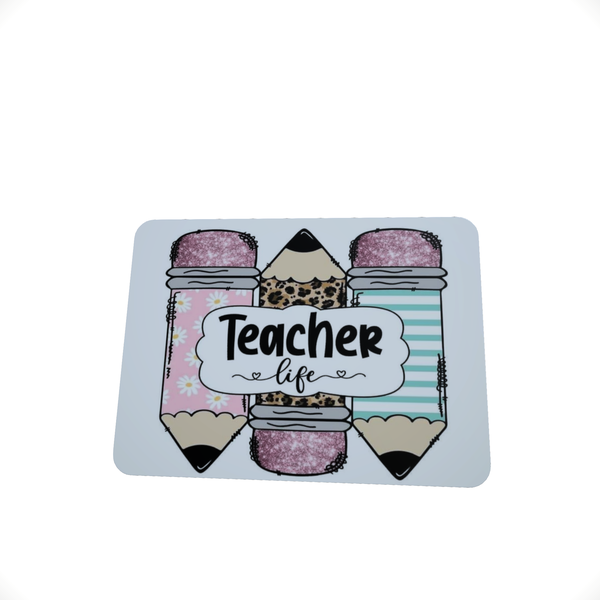 Teacher 8 - Mouse Pad
