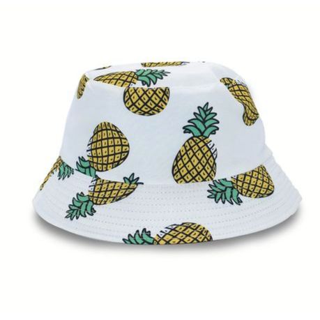 Pineapple cheap bucket hats