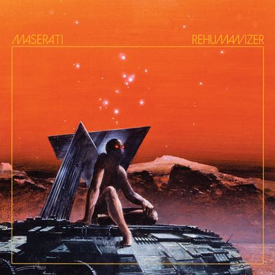 Rehumanizer (Vinyl / 12" Album)