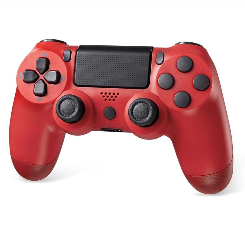 Wireless Controller For PS4 RED Buy Online in South Africa