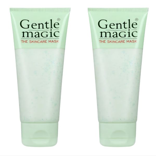 2 x Gentle Magic Skincare Mask