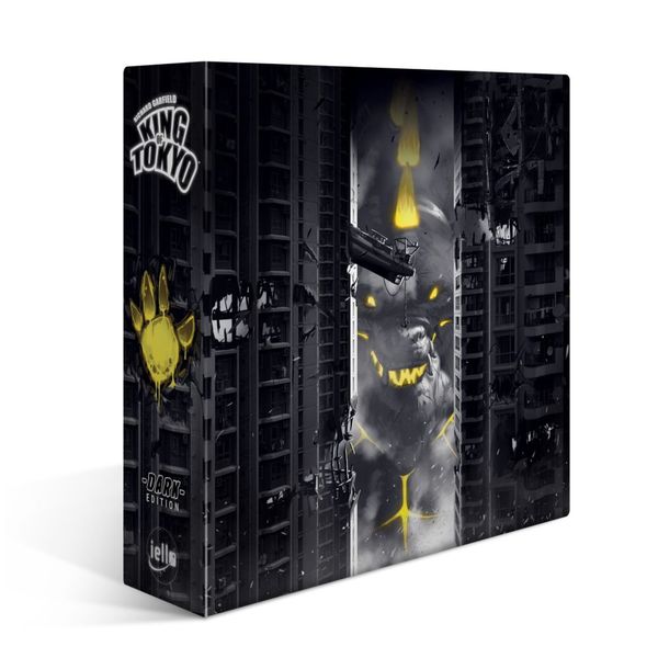 King of Tokyo Dark Edition
