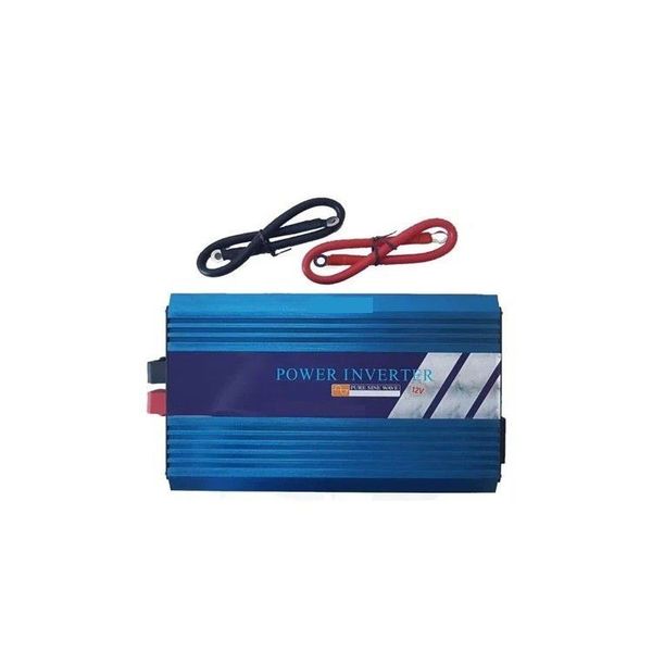 Pure Sine Wave Inverter 2000W/12V