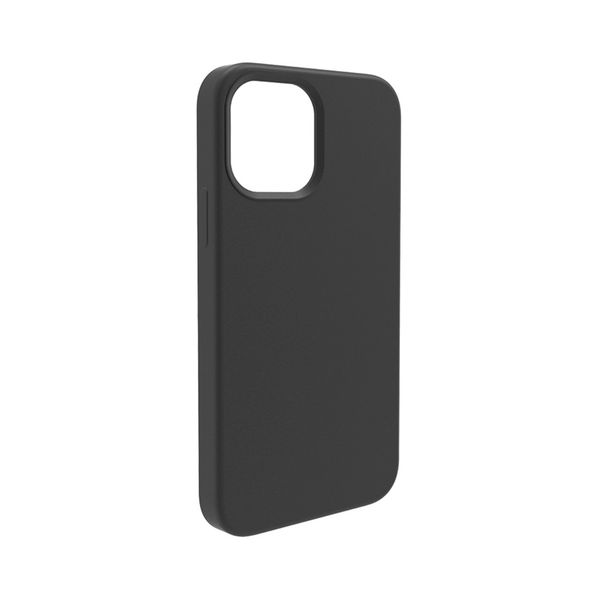 Silicone Case with Soft Microfiber Lining for iPhone 14 Pro Max - Set of 3