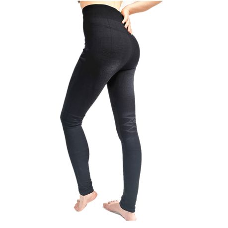 Warm Pu Leggings Women Leather Pantalones High Waist Thermal Tights  Stretchy Pants Winter Fleece Lined Black Trousers Jeggings
