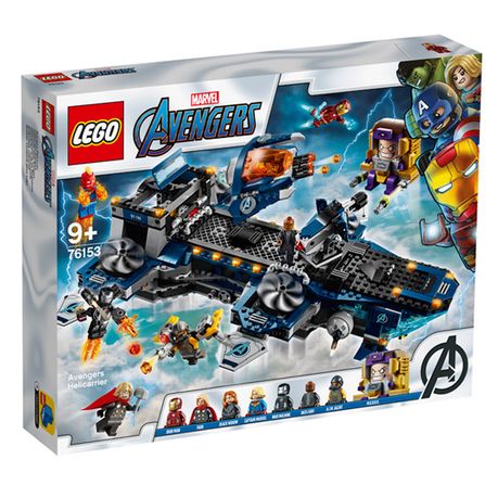 lego marvel super heroes avengers