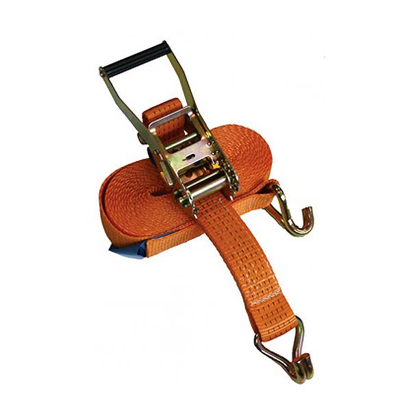 Accent Heavy Duty Tie Down Ratchet With Hook - 6M