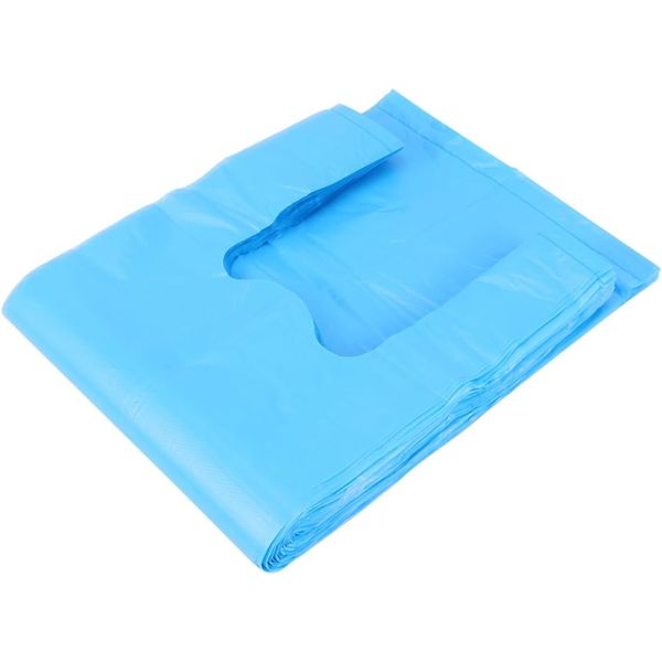 Nappy Bags Disposable Baby Nappy Sacks Eco-Friendly Easy Tie Handles