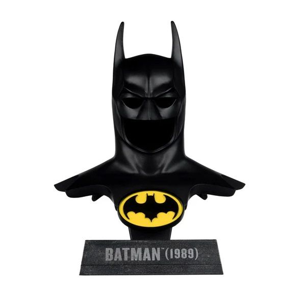 Batman 1989 Cowl 1/3 Scale DC Direct Prop Rep