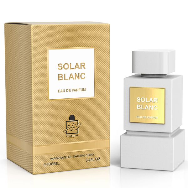 Solar Blanc By Milestone 100ML EDP