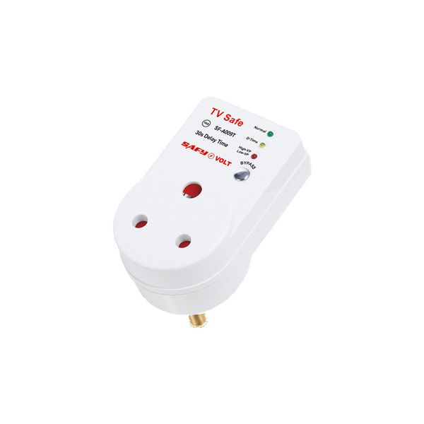 SAFY 16A South African Voltage Protector TV Safe SF-A009T