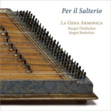 Per Il Salterio (CD / Album Digipak)