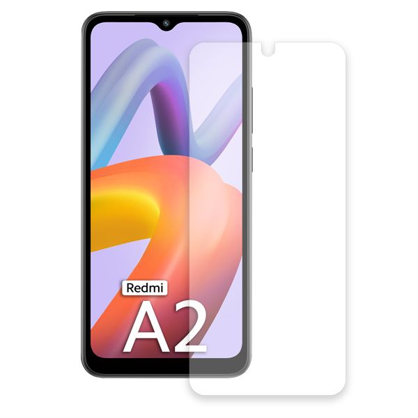 SIXTEEN10 TPU Film Screen Protector for Xiaomi Redmi A2 - 6.52" (2023)
