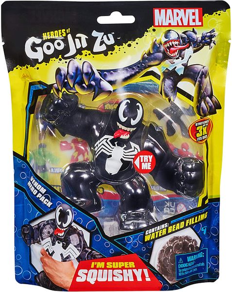 Marvel Goo Jit Zu 1 Pack - Venom