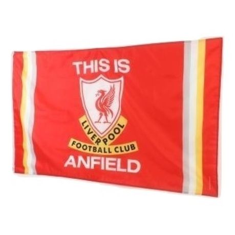 This Is Anfield Liverpool Fc Flag Buy Online In South Africa Takealot Com