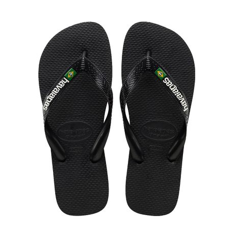 Havaianas Brasil Logo Black Shop Today. Get it Tomorrow