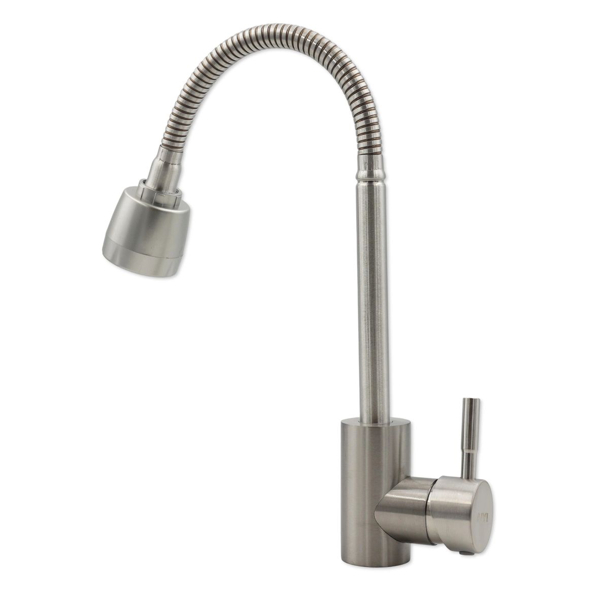 AIYI Stainless Steel Flexible Kitchen Sink Mixer Tap Faucet AY407-024