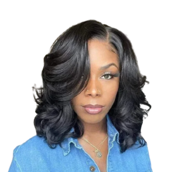 14 Brazilian Body Wave Hair Wig