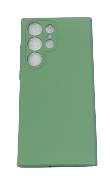 Silicone Protective Case for Samsung Galaxy S23ULTRA