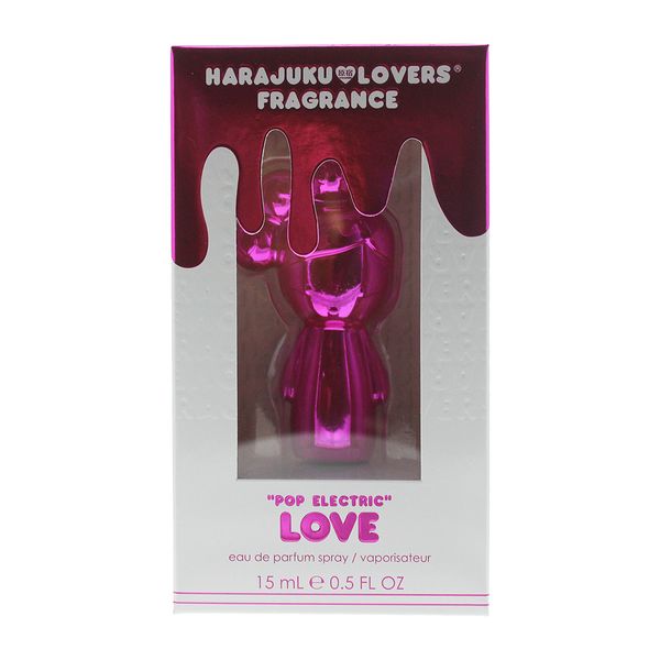 Gwen Stefani Harajuku Lovers Pop Electric Love EDP 15ml (parallel import)