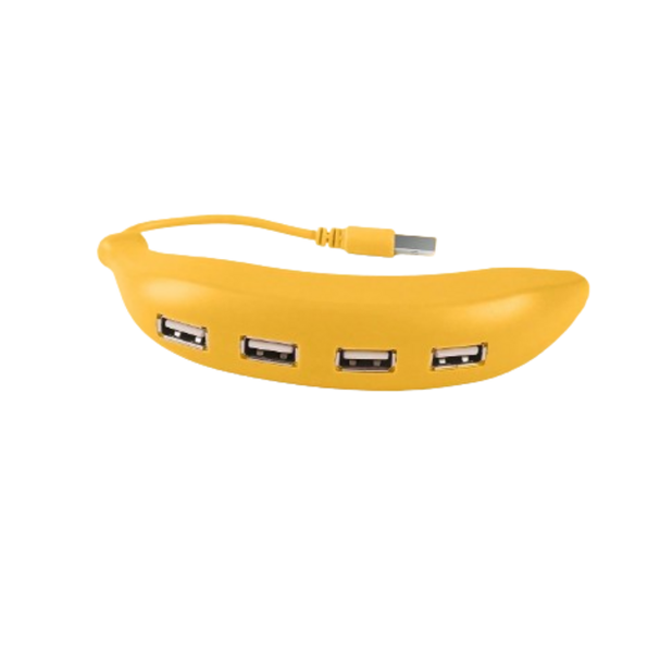 Banana USB Extender Hub