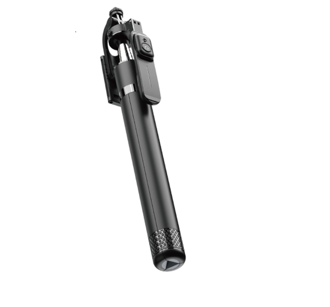 Moxom MX-SS18 2100mm Bluetooth Selfie Stick Tripod - Wireless Remote