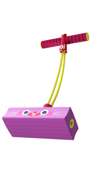 Foam Pogo Jumper Stick